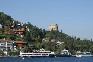 Bosporus tour Istanbul