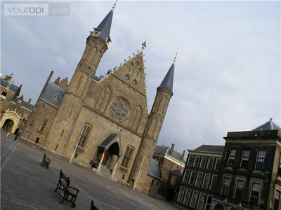 Binnenhof-Buitenhof - Bezienswaardig