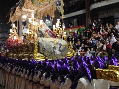 Evenement in Granada: Semana Santa - Semana Santa Granada