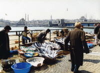 Handel in Istanbul
