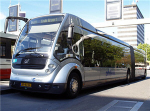 Hermes Busvervoer Eindhoven