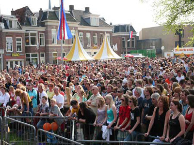 Evenement in Leeuwarden: Bevrijdingsfestival - Bevrijdingsfestival Leeuwarden
