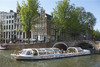 Canal cruises in Amsterdam