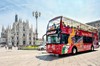 Bus tour Milaan Hop-on Hop-off