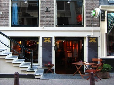Restaurant in Amsterdam: BRIX - Eetcafé Brix Amsterdam