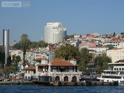 Hotel in Istanbul: Conrad - Hotel Conrad Istanbul