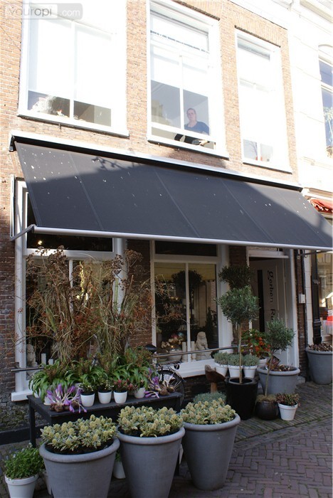 Gerben Reitsma Bloemist Winkel Leeuwarden Winkelen in Leeuwarden