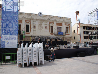 Evenement in Córdoba: Gitaar Festival - Guitaar Festival Córdoba