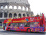 Hop-on Hop-off bus Rome - Activiteiten Rome - Informatie, prijzen en openingstijden