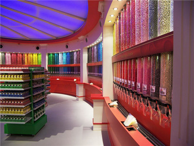 Shop in London: M&M's World - © Jeff More