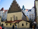 Joodse wijk in Praag