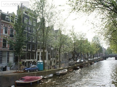 Leidsegracht - Amsterdam Canals - Districts