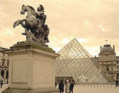 Louvre Expert Wandeltocht