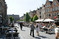 Terras op de Oude Markt - Langste toog van België - Activiteit Leuven 