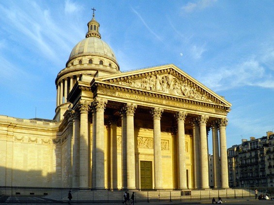 Panthéon Parijs