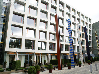 Hotel in Düsseldorf: Radisson SAS Media Harbour Hotel - Radisson SAS Media Harbor Hotel Düsseldorf