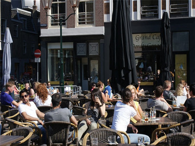 Restaurant in Dordrecht: Dordts Genoegen - Restaurant Dordts Genoegen Dordrecht