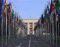 Rundgang Vereinte Nationen (UN)