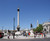 Londen - Trafalgar Square - Londen