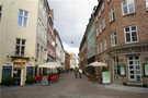 Winkelen in Kopenhagen