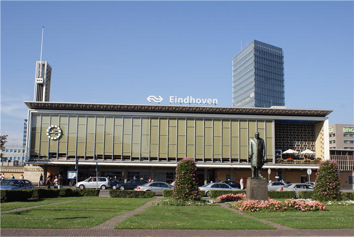 Centraal Station Eindhoven