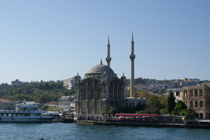 Moskee Bezoeken Istanbul