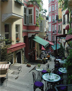 La Rue Française Istanbul