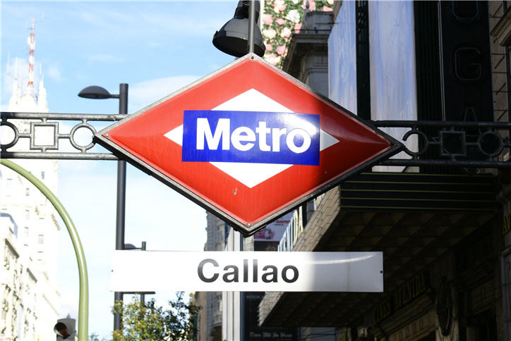 Metro Madrid