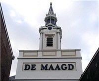 Stadsschouwburg de Maagd Bergen op Zoom