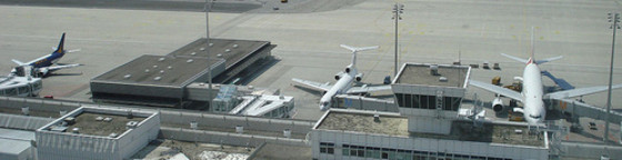 Airports in München