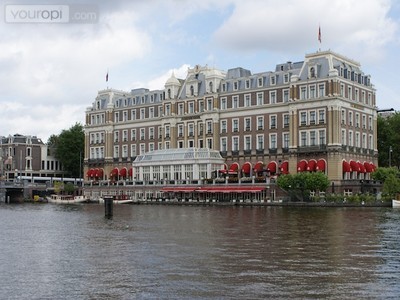 Hotel in Amsterdam: Amstel Hotel - Hotel Amstel Hotel Amsterdam