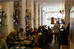 Restaurant in Düsseldorf: Cafe Bazzar - Bazzar Düsseldorf