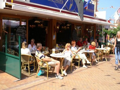 Restaurant in Texel: Brasserie de Stern - Brasserie de Stern