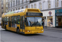 Bus Kopenhagen
