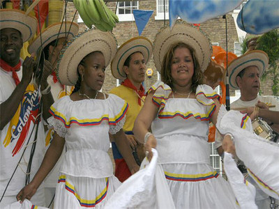 Evenement in Londen: Carnaval del Pueblo - Carnaval del Pueblo