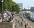 Bremen - De gezellige Schlachtepromenade Bremen © Bremen Tourismus