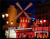 Diner bij de Eiffeltoren + Seine Cruise + Moulin Rouge