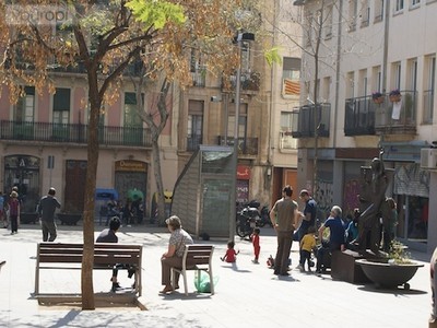 Gracia Barcelona - Wijken