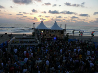 Evenement in Texel: SunBeats - Island Samba Texel