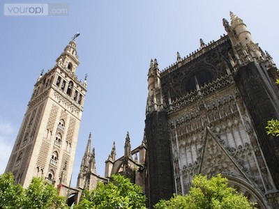 Kathedraal & La Giralda - Bezienswaardig
