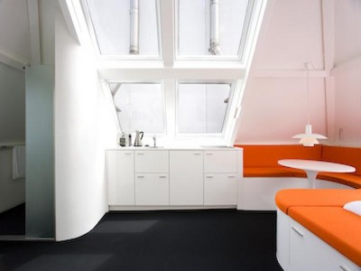 Hotel in Den Haag: Maff appartement - luxe appartement te huur in DenHaag