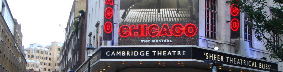 Musicals and theatres