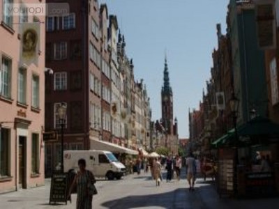 Restaurant in Gdańsk: Pizzeria Napoli - Lekker in de hoofdstraat genieten