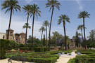 Parken in Sevilla