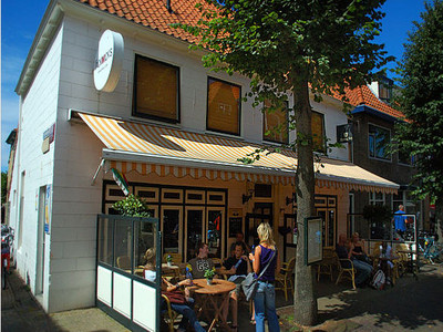 Restaurant in Terschelling: Pickwick's - Pickwicks Terschelling