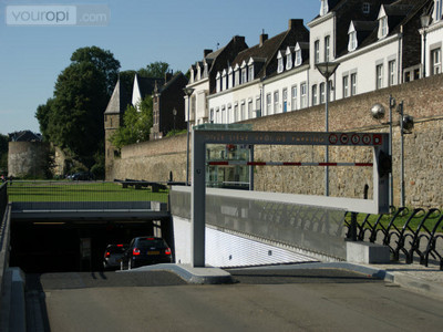 Q-Park O.L. Vrouweplein  - Parkeren