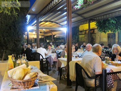 Restaurant in Granada: Cunini - Restaurant Cunini Granada