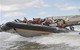 Activiteit in Düsseldorf: RIB Speedboot-Adventure - RIB Speedboot-Adventure über den Rhein Düsseldorf