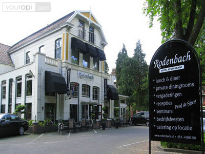 Hotel in Enschede: Rodenbach - Hotel Rodenbach Enschede