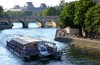 Rondvaart over de Seine